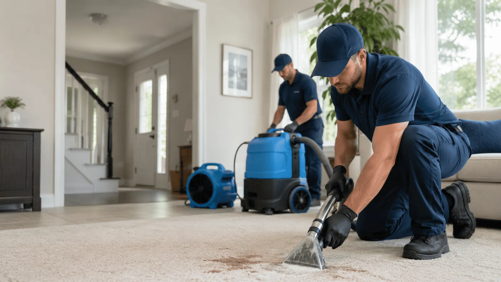 Pet Stain Carpet Cleaning in Parkman, OH near me